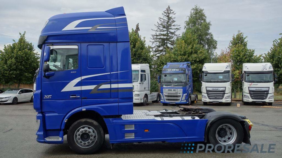 DAF XF 510 FT SSC EURO 6 - Vilkikas: foto 5 DAF XF 510 FT SSC EURO 6 - Vilkikas: foto 5