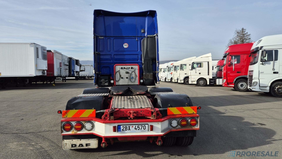 DAF XF 510 FTS SSC EURO 6 - Vilkikas: foto 3 DAF XF 510 FTS SSC EURO 6 - Vilkikas: foto 3