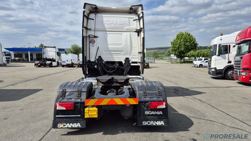 SCANIA R450 N323 TOP LINE EURO 6 - Vilkikas: foto 3 SCANIA R450 N323 TOP LINE EURO 6 - Vilkikas: foto 3