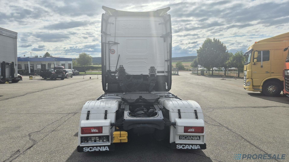 SCANIA S500 N323 NGS TOP LINE LOW DECK EURO 6 - Vilkikas: foto 3 SCANIA S500 N323 NGS TOP LINE LOW DECK EURO 6 - Vilkikas: foto 3