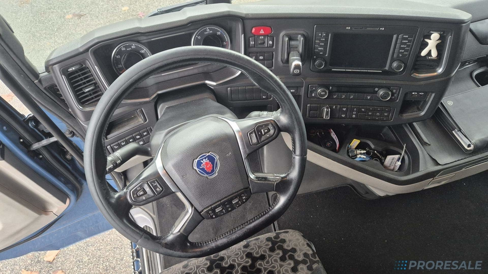 SCANIA S500 N323 NGS TOP LINE LOW DECK EURO 6 - Vilkikas: foto 4 SCANIA S500 N323 NGS TOP LINE LOW DECK EURO 6 - Vilkikas: foto 4