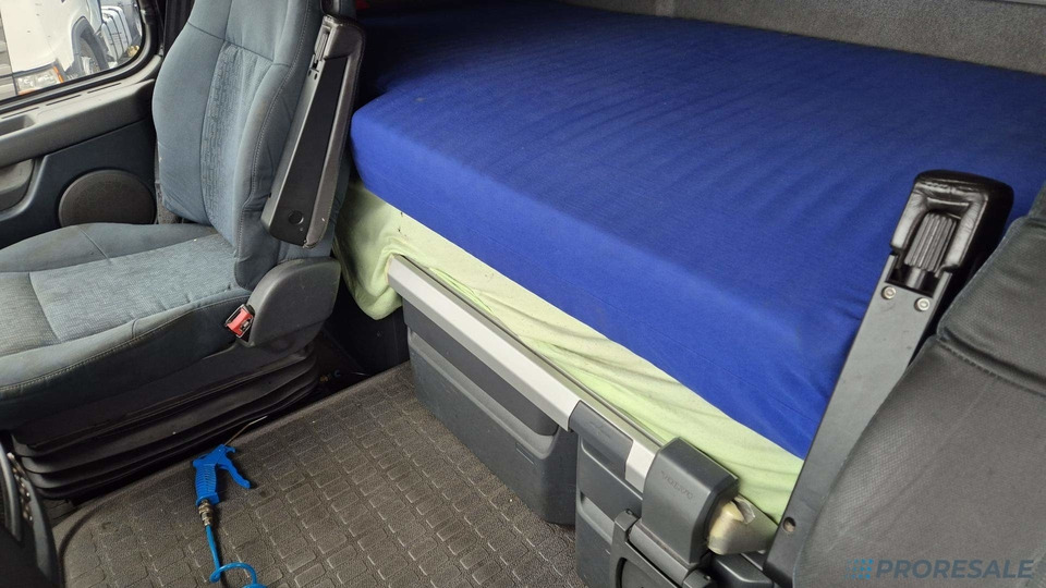 VOLVO FH 13.500 42T EURO 5/EEV - Vilkikas: foto 5 VOLVO FH 13.500 42T EURO 5/EEV - Vilkikas: foto 5