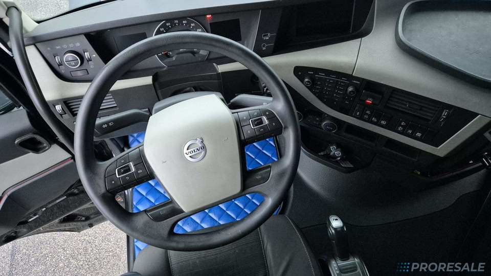 VOLVO FH 500 GLOBE XL EURO 6 - Vilkikas: foto 4 VOLVO FH 500 GLOBE XL EURO 6 - Vilkikas: foto 4