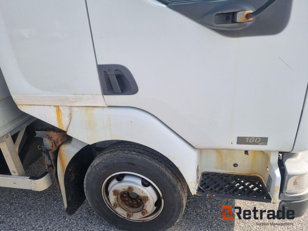 2003 lastebil RENAULT 180.08 (Rep objekt) - Platforminis/ Bortinis sunkvežimis: foto 5 2003 lastebil RENAULT 180.08 (Rep objekt) - Platforminis/ Bortinis sunkvežimis: foto 5