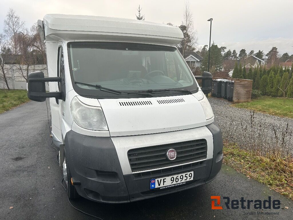 2008 BOBIL CHALLENGER GENISIS 38. EU-Godkjent - Pusiau integruotas kemperis: foto 2 2008 BOBIL CHALLENGER GENISIS 38. EU-Godkjent - Pusiau integruotas kemperis: foto 2