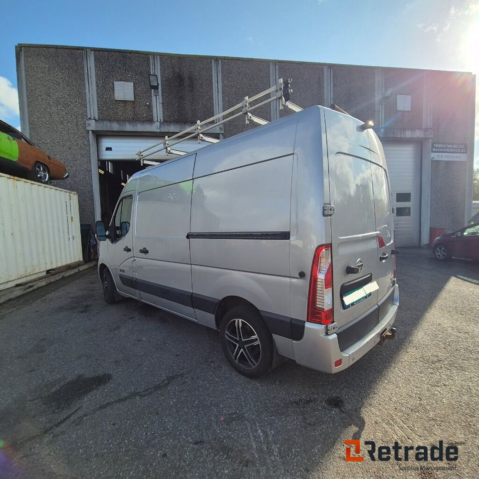 2014mod. NISSAN NISSAN NV400 - Lengvasis automobilis: foto 5 2014mod. NISSAN NISSAN NV400 - Lengvasis automobilis: foto 5