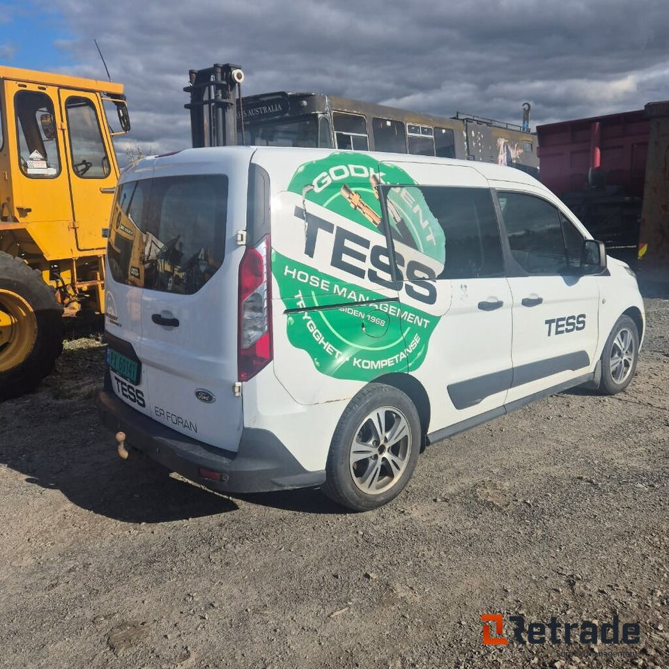 2015mod. FORD TRANSIT CONNECT - Mažas furgonas: foto 3 2015mod. FORD TRANSIT CONNECT - Mažas furgonas: foto 3