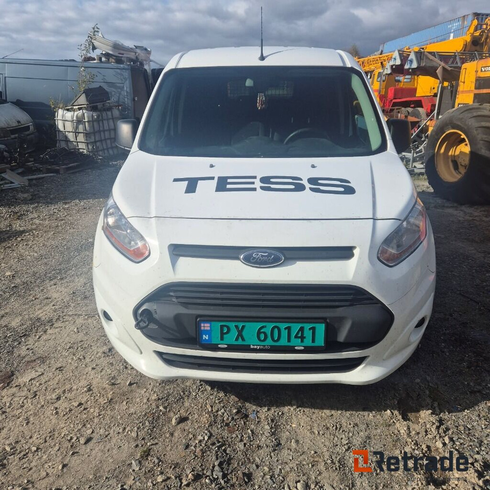 2015mod. FORD TRANSIT CONNECT - Mažas furgonas: foto 5 2015mod. FORD TRANSIT CONNECT - Mažas furgonas: foto 5