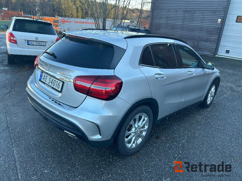 2017 Personbil MERCEDES-BENZ GLA 200 d 4MATIC EU-Godkjent - Lengvasis automobilis: foto 3 2017 Personbil MERCEDES-BENZ GLA 200 d 4MATIC EU-Godkjent - Lengvasis automobilis: foto 3