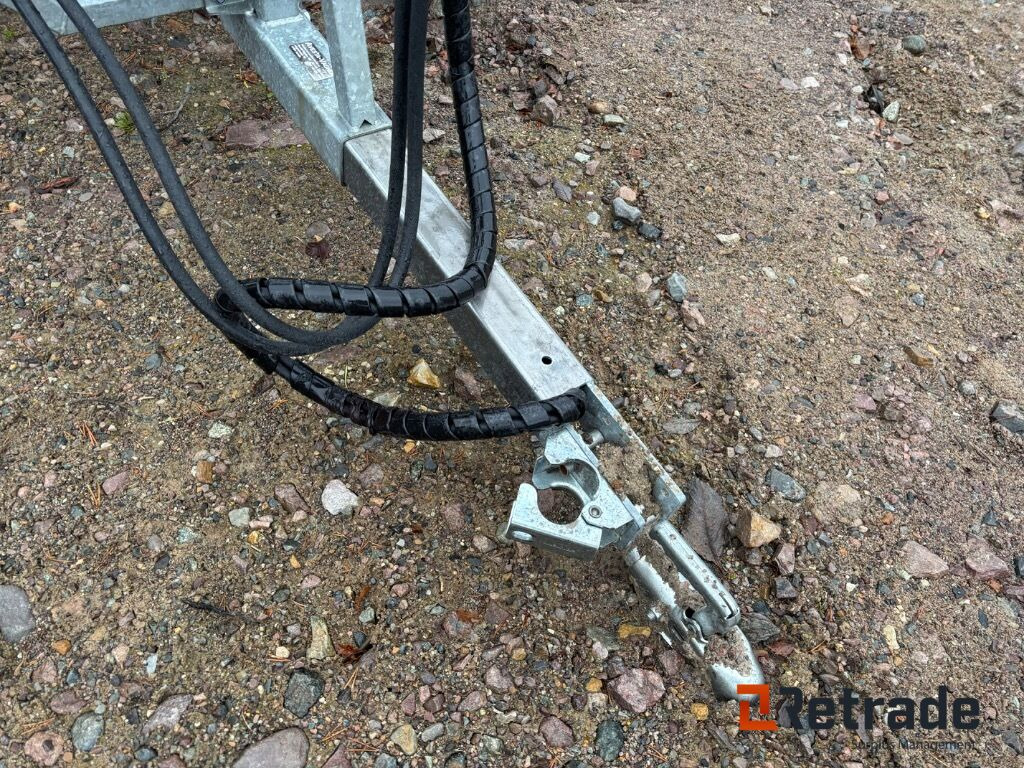 ATV-vagn med drift Avesta vagnen - Platforminė/ Bortinė priekaba: foto 4 ATV-vagn med drift Avesta vagnen - Platforminė/ Bortinė priekaba: foto 4