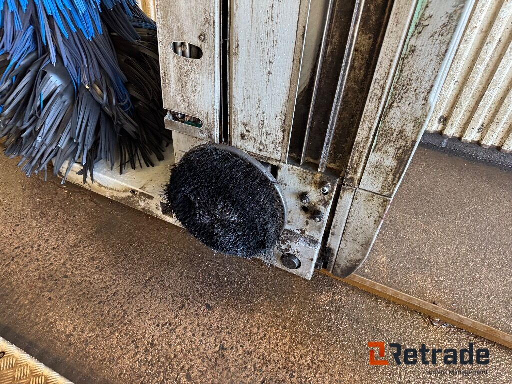 Biltvätt Washtec WT SM24 - Garažo įranga: foto 5 Biltvätt Washtec WT SM24 - Garažo įranga: foto 5