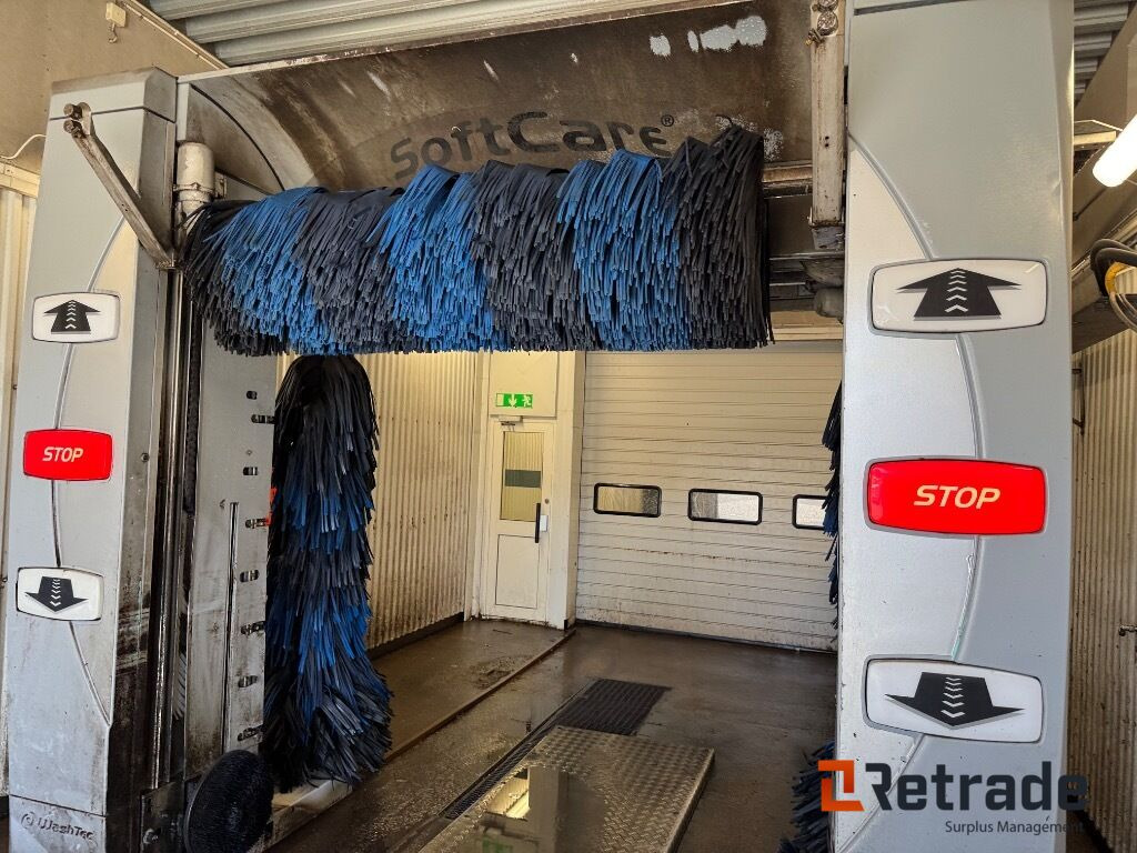 Biltvätt Washtec WT SM24 - Garažo įranga: foto 1 Biltvätt Washtec WT SM24 - Garažo įranga: foto 1