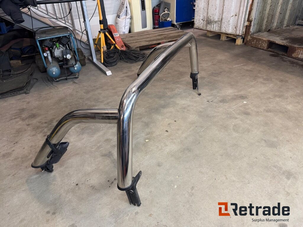 Flakbåge med bromsljus till Ford Ranger , ny - oanvänd - Kėbulas ir išorė - Sunkvežimis: foto 4 Flakbåge med bromsljus till Ford Ranger , ny - oanvänd - Kėbulas ir išorė - Sunkvežimis: foto 4