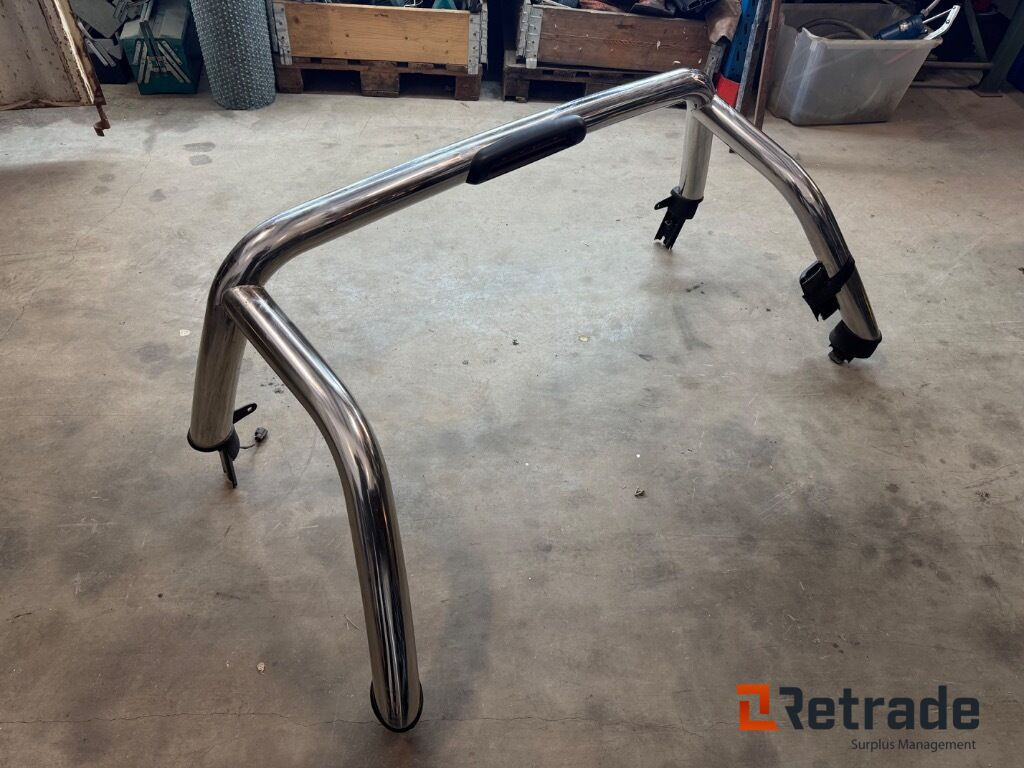 Flakbåge med bromsljus till Ford Ranger , ny - oanvänd - Kėbulas ir išorė - Sunkvežimis: foto 3 Flakbåge med bromsljus till Ford Ranger , ny - oanvänd - Kėbulas ir išorė - Sunkvežimis: foto 3