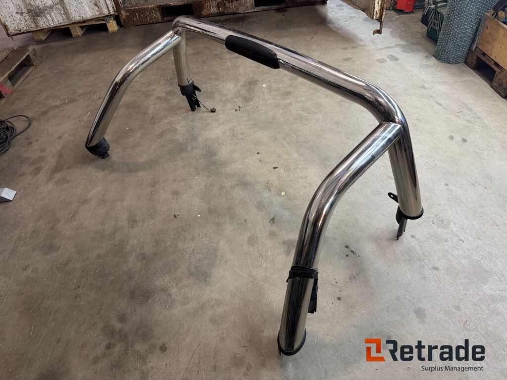 Flakbåge med bromsljus till Ford Ranger , ny - oanvänd - Kėbulas ir išorė - Sunkvežimis: foto 1 Flakbåge med bromsljus till Ford Ranger , ny - oanvänd - Kėbulas ir išorė - Sunkvežimis: foto 1