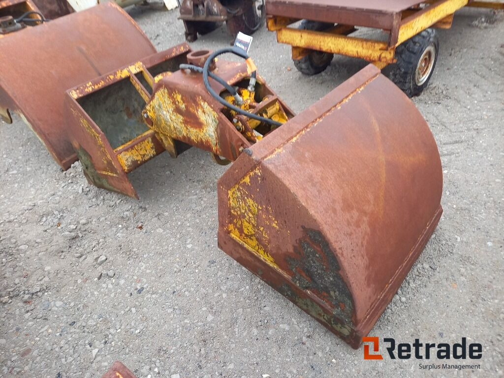 Grab 24548-010 - Greiferini kausa: foto 1 Grab 24548-010 - Greiferini kausa: foto 1