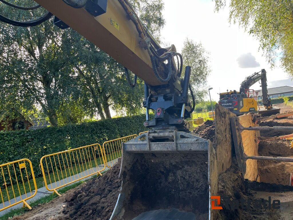 Gravemaskine CAT 330 NG Gravemaskine - Vikšrinis ekskavatorius: foto 4 Gravemaskine CAT 330 NG Gravemaskine - Vikšrinis ekskavatorius: foto 4