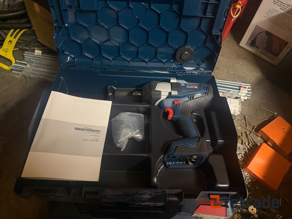 Handverktyg Bosch - Statybinė įranga: foto 2 Handverktyg Bosch - Statybinė įranga: foto 2