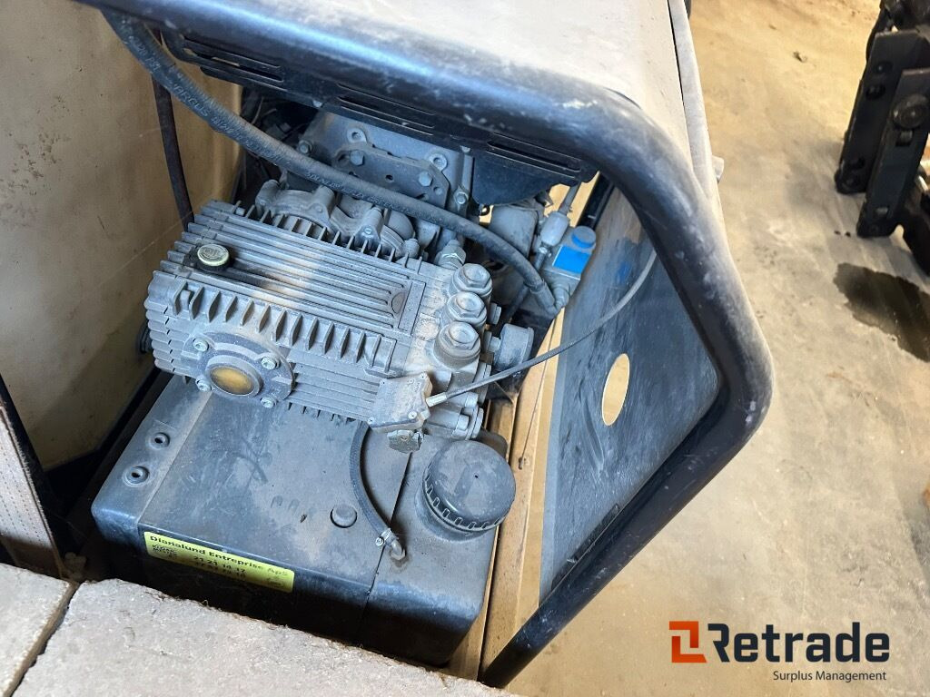 Højtryks spuler - Aukšto slėgio plovykla: foto 4 Højtryks spuler - Aukšto slėgio plovykla: foto 4