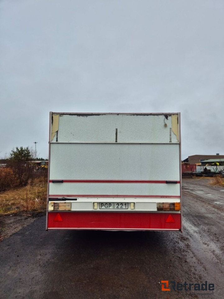 Husvagn KABE SAFIR GLE - Prikabinamas namelis: foto 4 Husvagn KABE SAFIR GLE - Prikabinamas namelis: foto 4