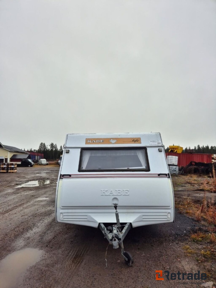 Husvagn KABE SAFIR GLE - Prikabinamas namelis: foto 2 Husvagn KABE SAFIR GLE - Prikabinamas namelis: foto 2