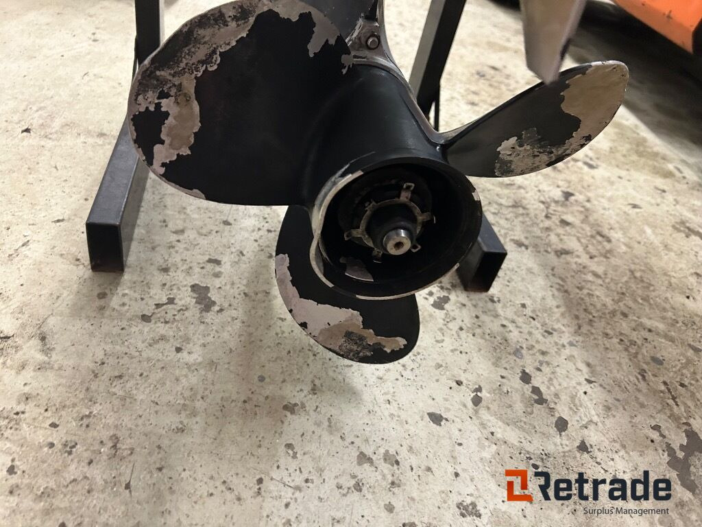 2000 Båt motor Honda Four Stroke 90 hk - Kita technika: foto 5 2000 Båt motor Honda Four Stroke 90 hk - Kita technika: foto 5