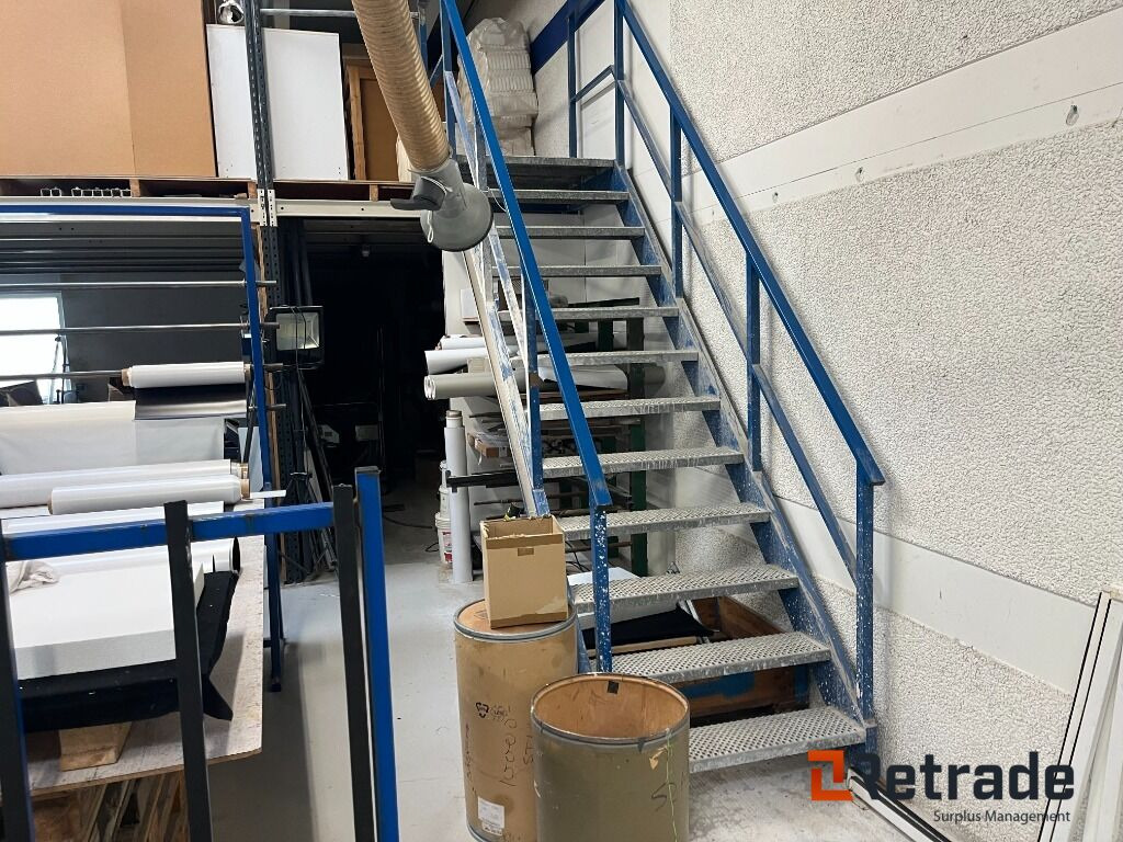 Forskelligt udstyr Palle RAPO, Speciel fremstillet - Kita technika: foto 1 Forskelligt udstyr Palle RAPO, Speciel fremstillet - Kita technika: foto 1