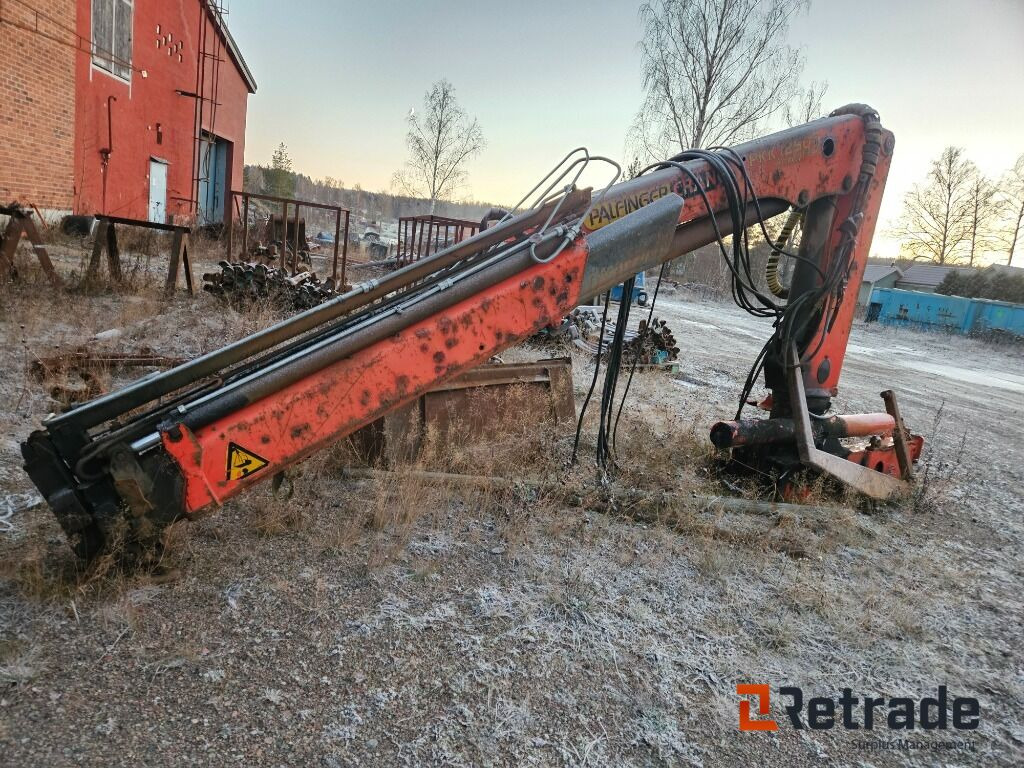 Kran Palfinger PK12500 - Kranas-manipuliatorius: foto 5 Kran Palfinger PK12500 - Kranas-manipuliatorius: foto 5