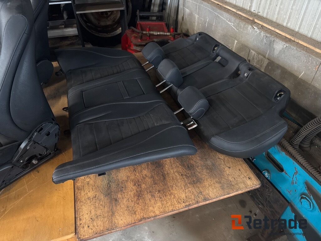 Mercedes Benz Dellæder - Lengvasis automobilis: foto 3 Mercedes Benz Dellæder - Lengvasis automobilis: foto 3