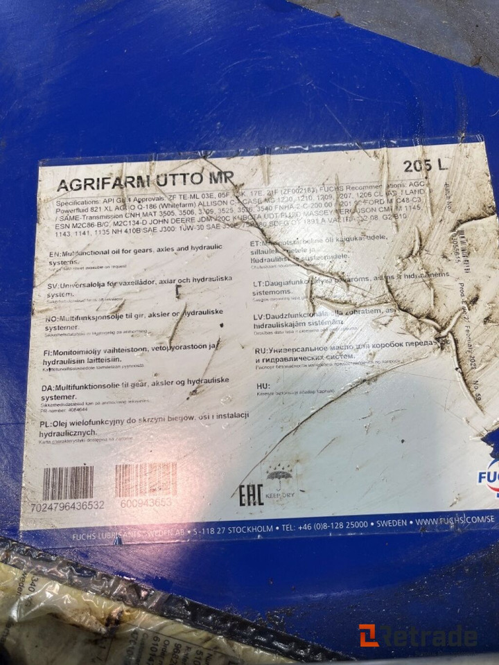 Mobilt Samoa Oljeanlegg - Variklio alyva ir automobilių priežiūros produktų: foto 5 Mobilt Samoa Oljeanlegg - Variklio alyva ir automobilių priežiūros produktų: foto 5