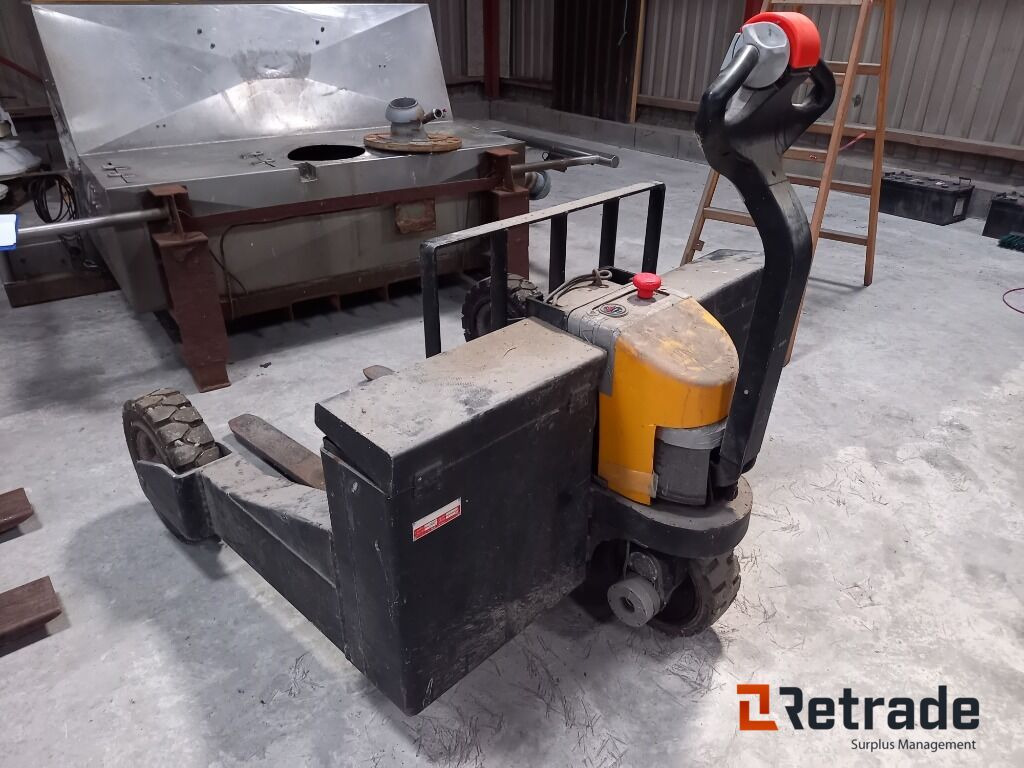 Leshai stabelløfter - Pramoninė įranga: foto 3 Leshai stabelløfter - Pramoninė įranga: foto 3