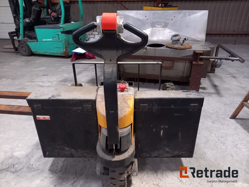 Leshai stabelløfter - Pramoninė įranga: foto 2 Leshai stabelløfter - Pramoninė įranga: foto 2