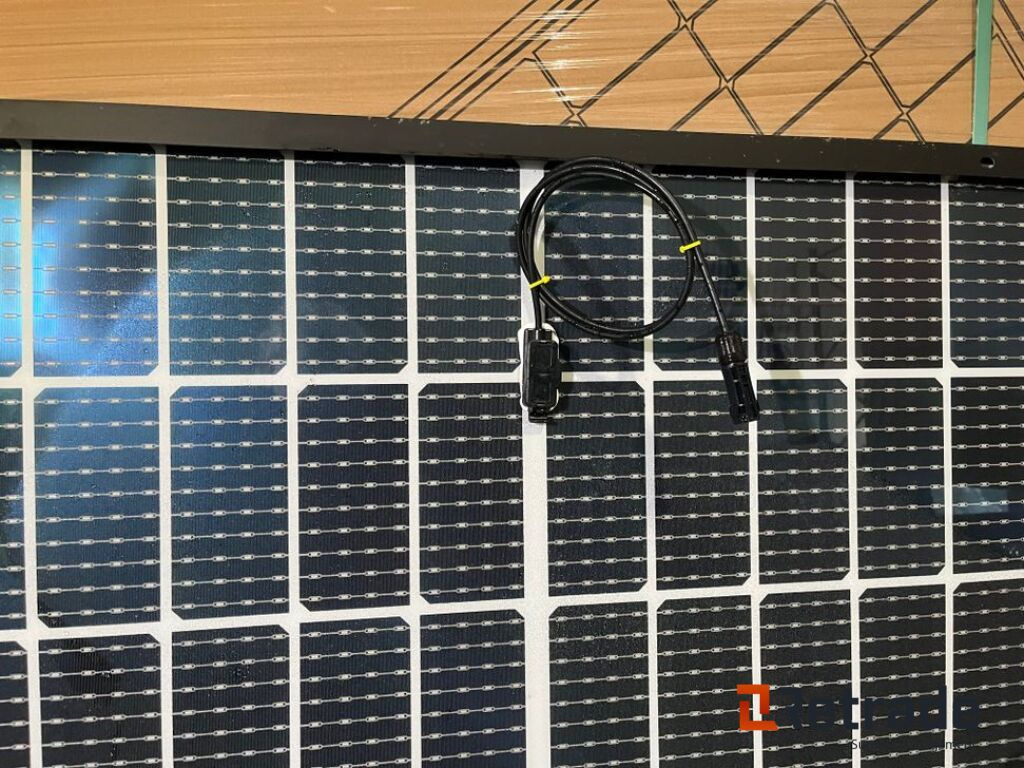 Solceller Til montering på tage/ m.m./ Solar cells For mounting on steel roofs, etc. - Pramoninė įranga: foto 5 Solceller Til montering på tage/ m.m./ Solar cells For mounting on steel roofs, etc. - Pramoninė įranga: foto 5