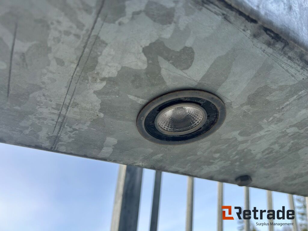 Rondel til byggeplass - Įrankis/ Įranga: foto 3 Rondel til byggeplass - Įrankis/ Įranga: foto 3