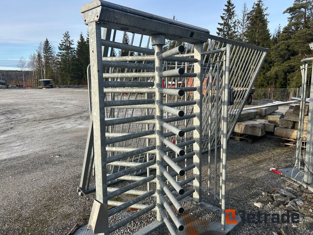 Rondel til byggeplass - Įrankis/ Įranga: foto 1 Rondel til byggeplass - Įrankis/ Įranga: foto 1