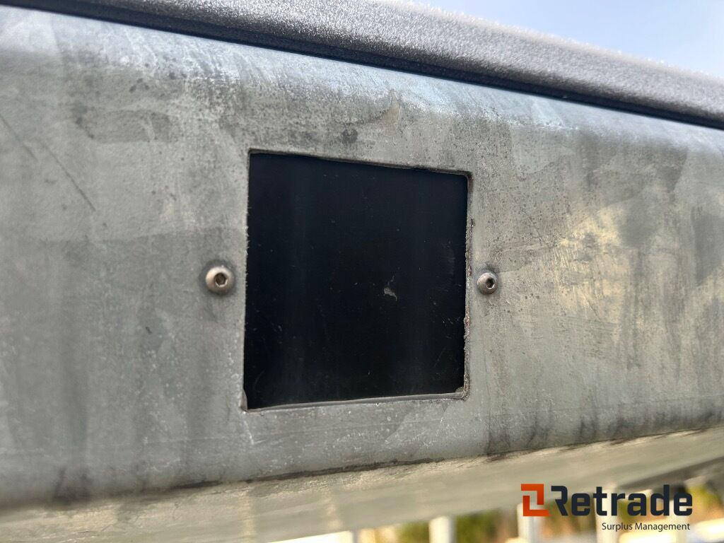 Rondel til byggeplass - Įrankis/ Įranga: foto 4 Rondel til byggeplass - Įrankis/ Įranga: foto 4