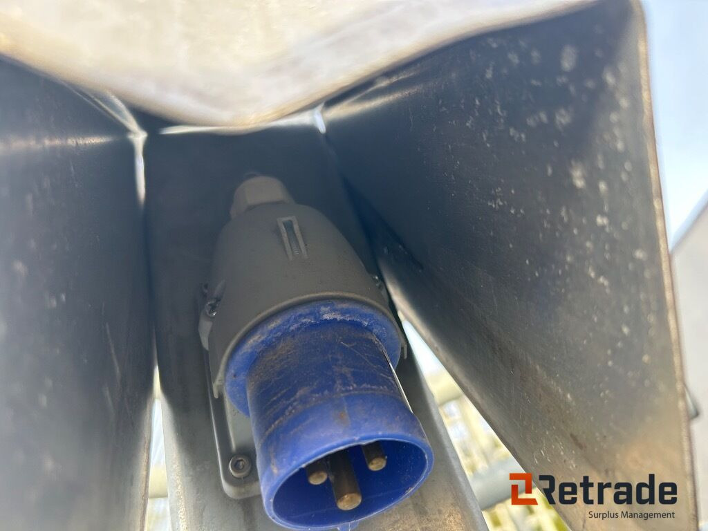 Rondel til byggeplass - Įrankis/ Įranga: foto 5 Rondel til byggeplass - Įrankis/ Įranga: foto 5