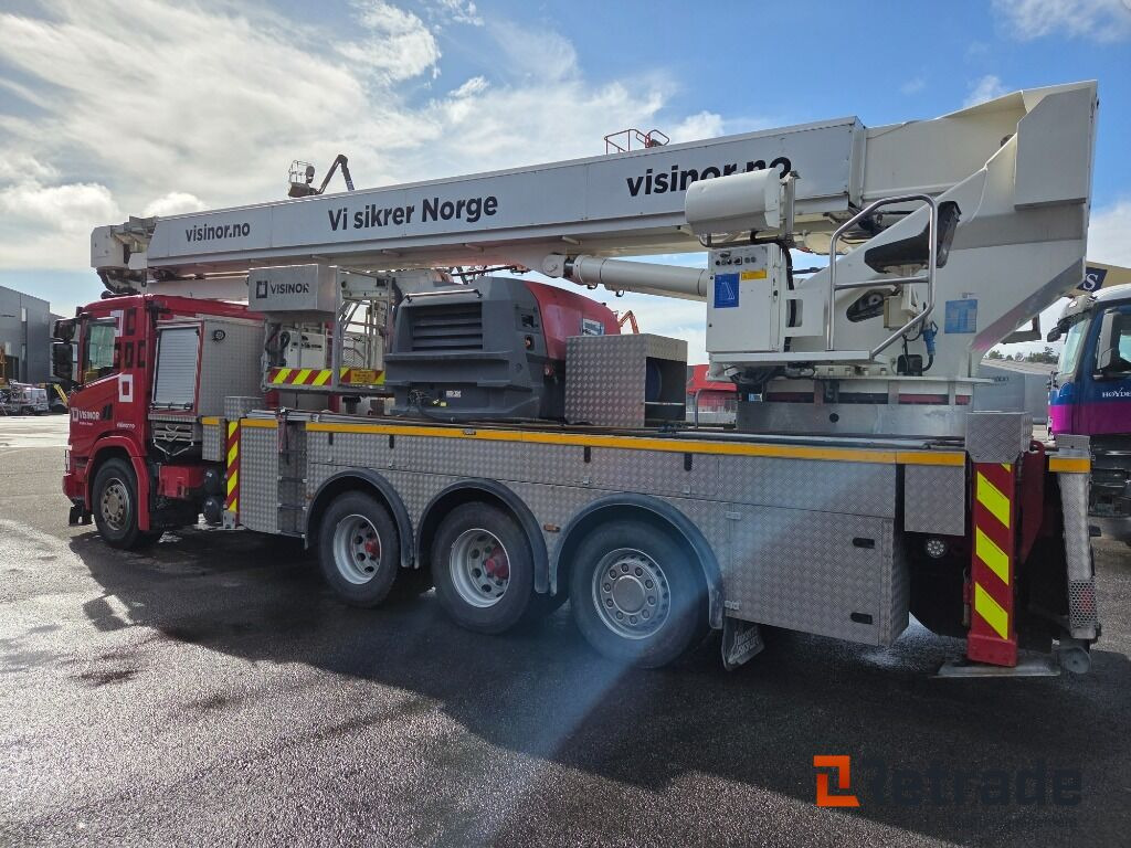 Autokranas SCANIA XT P500 2019 MOD MED F-37 BRONTO SKYLIFT 1997 MOD: foto 20 Autokranas SCANIA XT P500 2019 MOD MED F-37 BRONTO SKYLIFT 1997 MOD: foto 20