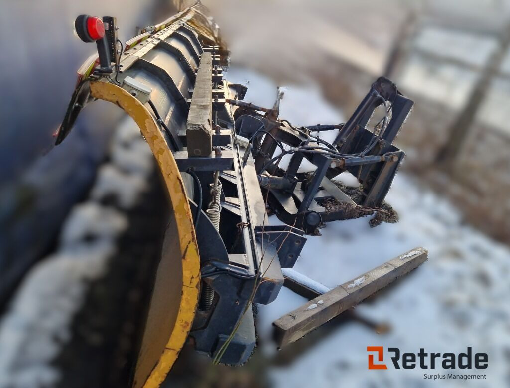 Snøryddingsutstyr Epoke Epoke EPS Snøplog - Statybinė įranga: foto 2 Snøryddingsutstyr Epoke Epoke EPS Snøplog - Statybinė įranga: foto 2