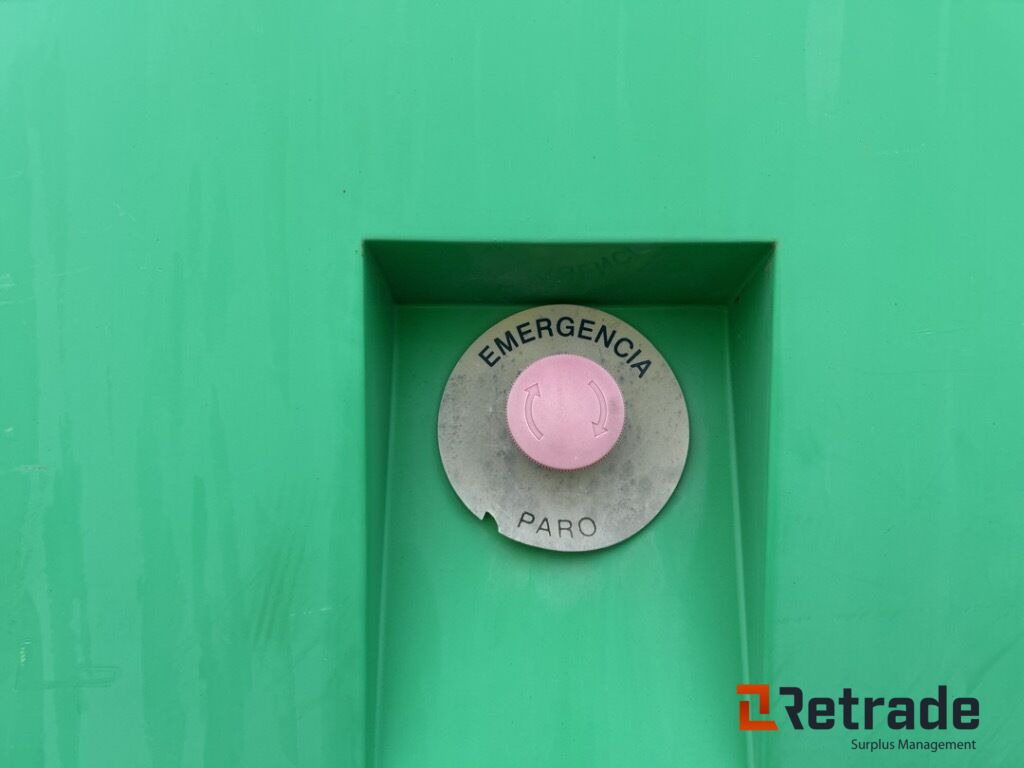 Statybinė technika 2008 Generator Winmesol IV-550: foto 9 Statybinė technika 2008 Generator Winmesol IV-550: foto 9