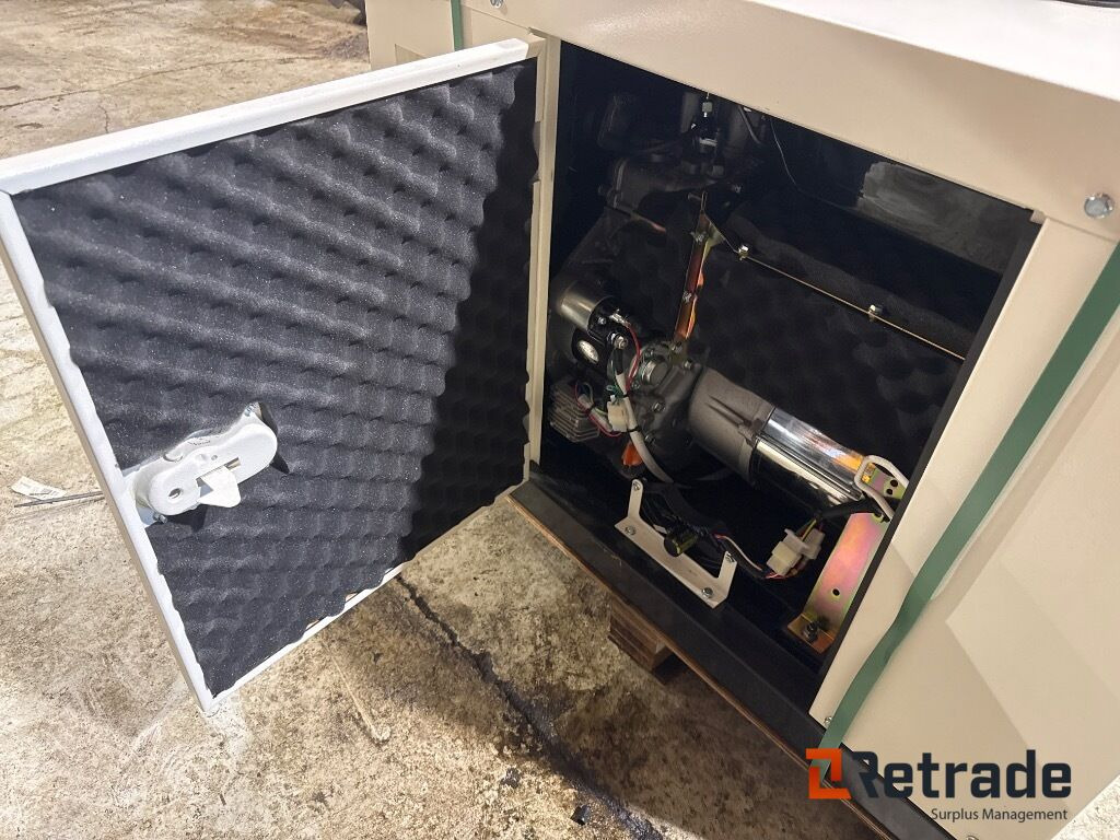 Generator COMPAL Power VG-R110 lizingą Generator COMPAL Power VG-R110: foto 16