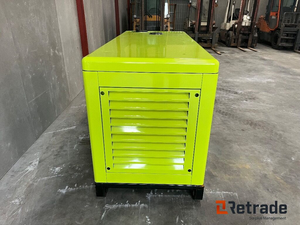 Generator Compal Power VG-R30 Generator - Statybinė technika: foto 4 Generator Compal Power VG-R30 Generator - Statybinė technika: foto 4