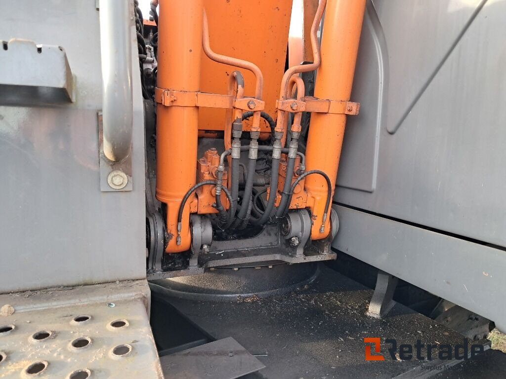 Statybinė technika Gravemaskine Hitachi ZX 140W-3: foto 17 Statybinė technika Gravemaskine Hitachi ZX 140W-3: foto 17