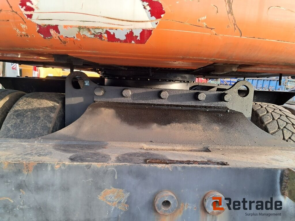 Statybinė technika Gravemaskine Hitachi ZX 140W-3: foto 25 Statybinė technika Gravemaskine Hitachi ZX 140W-3: foto 25