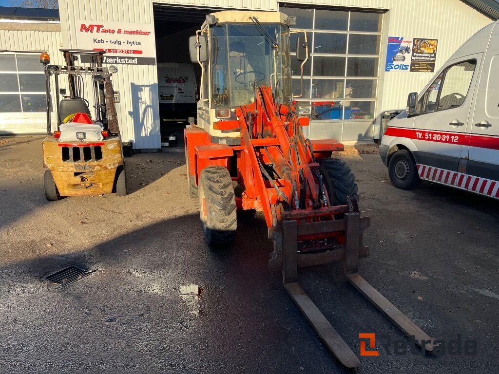 Læssemaskine SCHAEFF SKL 831 Læssemaskine - Statybinė technika: foto 4 Læssemaskine SCHAEFF SKL 831 Læssemaskine - Statybinė technika: foto 4