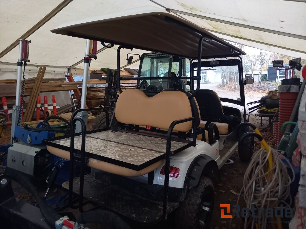 Suzhou Eagle Golfvogn - Golfo vežimėlias: foto 4 Suzhou Eagle Golfvogn - Golfo vežimėlias: foto 4