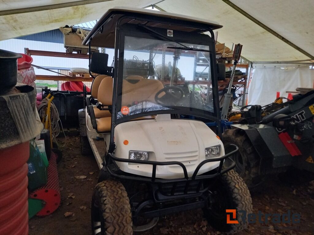 Suzhou Eagle Golfvogn - Golfo vežimėlias: foto 3 Suzhou Eagle Golfvogn - Golfo vežimėlias: foto 3