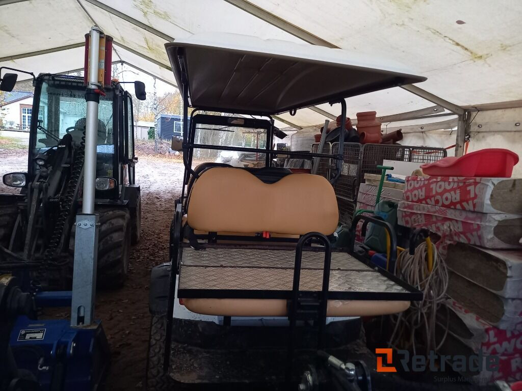 Suzhou Eagle Golfvogn - Golfo vežimėlias: foto 5 Suzhou Eagle Golfvogn - Golfo vežimėlias: foto 5