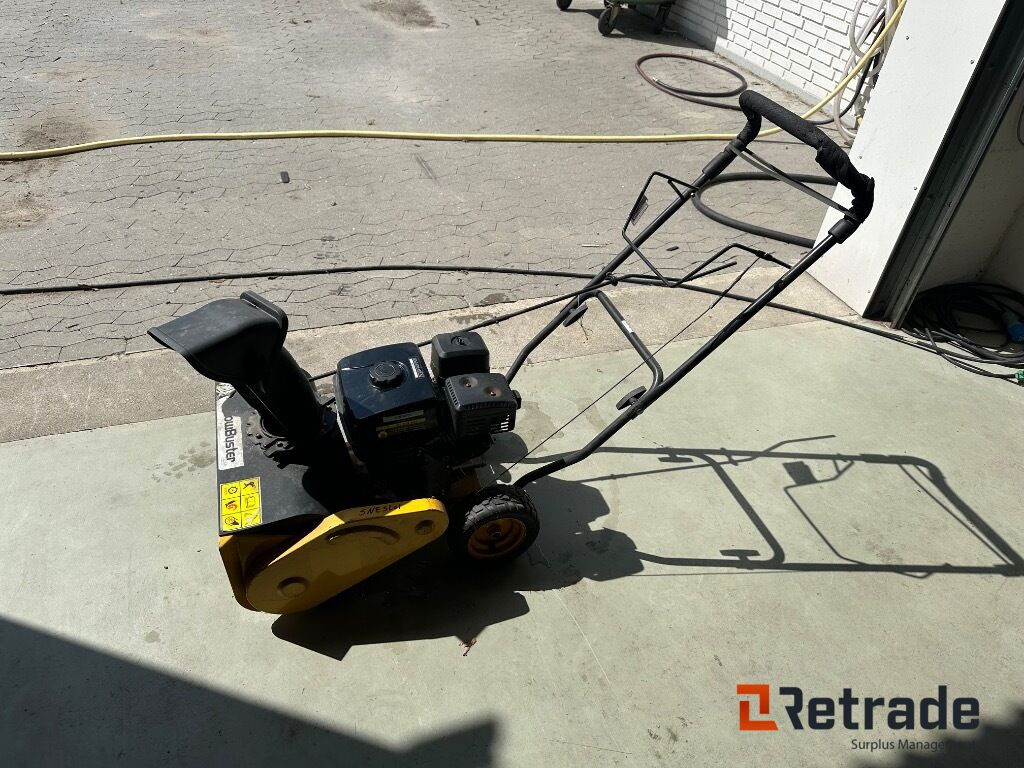 Texas sneslynge - Sniego pustuvas: foto 2 Texas sneslynge - Sniego pustuvas: foto 2