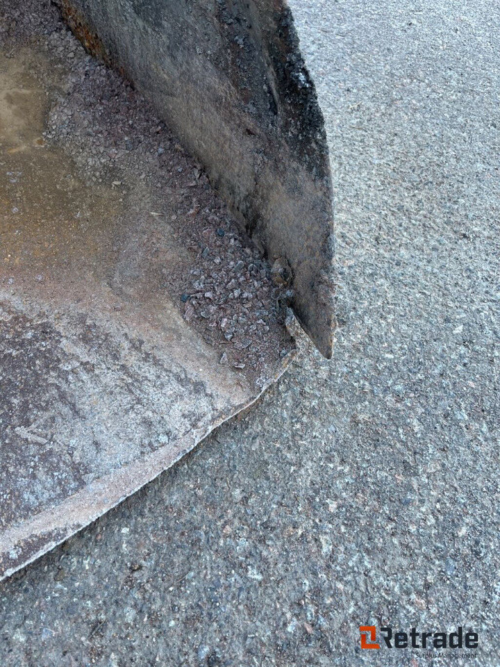 Traktorskuffe m/ Trimafeste - Krautuvo kaušas: foto 3 Traktorskuffe m/ Trimafeste - Krautuvo kaušas: foto 3